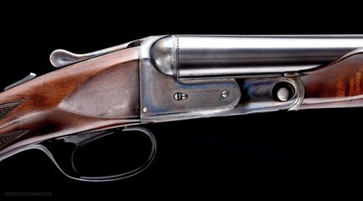 Gorgeous and rare Parker VHE 12ga Skeet Gun