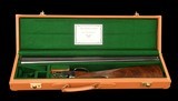 Rare and desirable Parker VHE 28ga Skeet Gun W/ case - 13 of 14