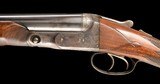 Rare Trap Configured & optioned Parker DHE 12ga 32"- Gorgeous high condition gun! - 2 of 12