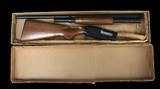 As new all original Winchester Model 12 12ga Mod Choked with original box