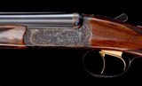 Superb Small Bore PAIR CSMC Christian Hunter Droplocks 28bore & .410bore Pair-Fantastic 2 GUN SET - 3 of 25