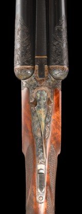 Fantastic CSMC A.H. Fox DE Grade 20ga- A gorgeous game gun and near copy of an original! - 3 of 13