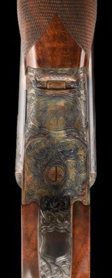 Fantastic CSMC A.H. Fox DE Grade 20ga- A gorgeous game gun and near copy of an original! - 4 of 13