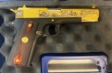 Colt Series 80 1911 Pistol 