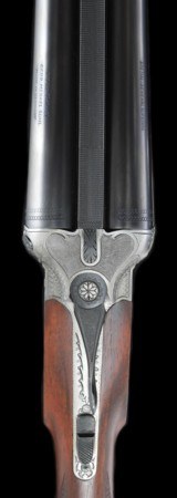 Gorgeous Merkel Model 147 SL 12ga with box- Near mint! - 3 of 14