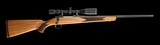 Near mint Sako AII rifle in .243cal W/original box - 7 of 8