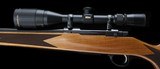 Near mint Sako AII rifle in .243cal W/original box - 2 of 8