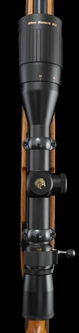 Near mint Sako AII rifle in .243cal W/original box - 3 of 8