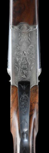 As new Merkel 147 EL 20ga with case and original box- Fantastic wood! - 4 of 13