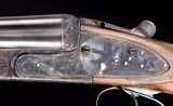 Super Cool Custom Built SLE 12 Bore by Famed Restoration Specialist & Gun Builder Neil Hermsen- W/Case - 4 of 16