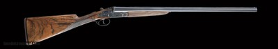 Super Cool Custom Built SLE 12 Bore by Famed Restoration Specialist & Gun Builder Neil Hermsen- W/Case - Image 14 of 15