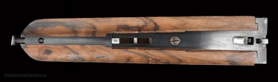 Super Cool Custom Built SLE 12 Bore by Famed Restoration Specialist & Gun Builder Neil Hermsen- W/Case - Image 13 of 15