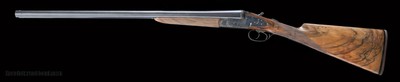 Super Cool Custom Built SLE 12 Bore by Famed Restoration Specialist & Gun Builder Neil Hermsen- W/Case - Image 15 of 15
