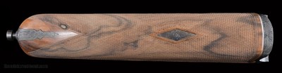 Super Cool Custom Built SLE 12 Bore by Famed Restoration Specialist & Gun Builder Neil Hermsen- W/Case - Image 12 of 15