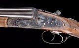 Super Cool Custom Built SLE 12 Bore by Famed Restoration Specialist & Gun Builder Neil Hermsen- W/Case - 3 of 16