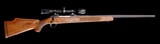 Extremely fine Sako A3 (AIII) .30-06 bolt action rifle with scope - 7 of 8
