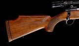 Extremely fine Sako A3 (AIII) .30-06 bolt action rifle with scope - 5 of 8