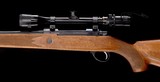 Extremely fine Sako A3 (AIII) .30-06 bolt action rifle with scope - 2 of 8
