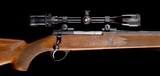 Extremely fine Sako A3 (AIII) .30-06 bolt action rifle with scope - 1 of 8