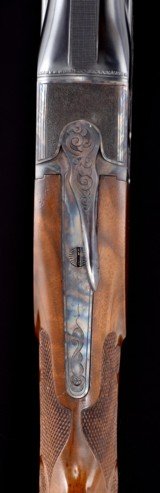 Screaming near mint Ithaca Grade 4 Knick Model 12ga SBT - 3 of 13