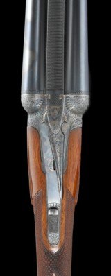 Parker CHE 20ga 2 brl set with original hang tag - 3 of 12