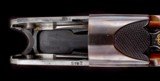 Very rare Niemeier engraved Krieghoff M32 "Super Crown" 12ga w/ case and full set of Kolar inserts - 8 of 14