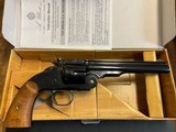 As new Uberti Smith & Wesson 1875 Schofield .45 w/ box - 2 of 3