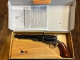 Near mint Uberti Colt 1860 Fluted Army .44 with box - 2 of 3