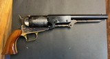 As new Uberti Colt Walker .44 with box and holster - 2 of 3