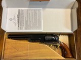 As new Uberti Colt Walker .44 with box and holster