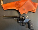 Beautiful high original condition Colt 1896 Army Special .38 with holster - 2 of 6