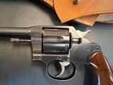 Excellent original Colt New Service 1917 .45 with holster - 3 of 8