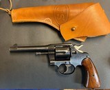 Excellent original Colt New Service 1917 .45 with holster - 2 of 8