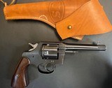 Excellent original Colt New Service 1917 .45 with holster