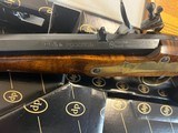 As new Pedersoli Kentucky Flintlock pistol in .50 cal New w/ box - 3 of 3