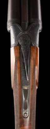 Gorgeous Ulrich Engraved Winchester Model 21-6 20ga w/Cody Letter - 3 of 14