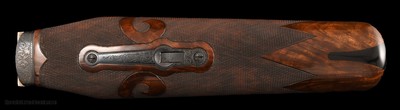 Gorgeous Ulrich Engraved Winchester Model 21-6 20ga w/Cody Letter - Image 10 of 14