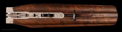Gorgeous Ulrich Engraved Winchester Model 21-6 20ga w/Cody Letter - Image 11 of 14