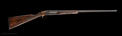 Gorgeous Ulrich Engraved Winchester Model 21-6 20ga w/Cody Letter - Image 12 of 14