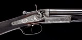Gorgeous Best Quality Lightweight Nitro Proved 20ga hammer gun by W.R. Leeson- GREAT Dimensions! - 1 of 13