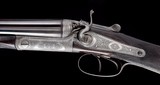 Gorgeous Best Quality Lightweight Nitro Proved 20ga hammer gun by W.R. Leeson- GREAT Dimensions! - 2 of 13