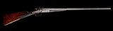 Gorgeous Best Quality Lightweight Nitro Proved 20ga hammer gun by W.R. Leeson- GREAT Dimensions! - 12 of 13