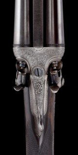 Gorgeous Best Quality Lightweight Nitro Proved 20ga hammer gun by W.R. Leeson- GREAT Dimensions! - 3 of 13