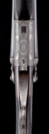 Gorgeous Best Quality Lightweight Nitro Proved 20ga hammer gun by W.R. Leeson- GREAT Dimensions! - 4 of 13