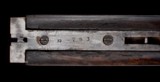 Gorgeous Best Quality Lightweight Nitro Proved 20ga hammer gun by W.R. Leeson- GREAT Dimensions! - 10 of 13