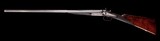 Gorgeous Best Quality Lightweight Nitro Proved 20ga hammer gun by W.R. Leeson- GREAT Dimensions! - 13 of 13