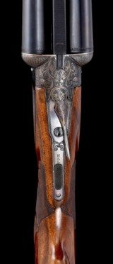 Gorgeous condition Ithaca NID Grade 5E 12ga w/case- Rare fully optioned configured gun! W/Case! - 3 of 13