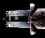 Gorgeous condition Ithaca NID Grade 5E 12ga w/case- Rare fully optioned configured gun! W/Case! - 7 of 13