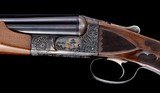 Gorgeous condition Ithaca NID Grade 5E 12ga w/case- Rare fully optioned configured gun! W/Case! - 2 of 13