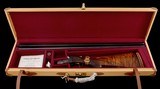 Gorgeous condition Ithaca NID Grade 5E 12ga w/case- Rare fully optioned configured gun! W/Case! - 13 of 13